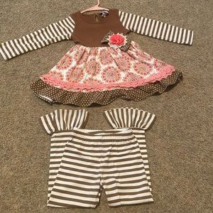 Counting Daisies girls outfit